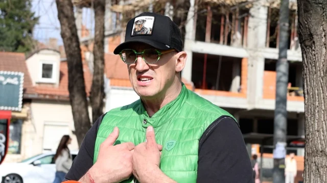 "U TANGAMA PRED BRAĆOM I DECOM TROŠI KAO ŽELJKO MITROVIĆ za 90 dana 50.000 evra!" Kristijan Golubović je opet ošurio po Kristini Spalević