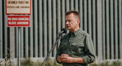 Incydent na granicy. Doszło do ostrej kłótni byłego dziennikarza z ministrami. Wszystko się nagrało!