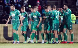 Piłkarski PP. Kalisz zagra z Legią w półfinałach, Górnik Łęczna z Rakowem