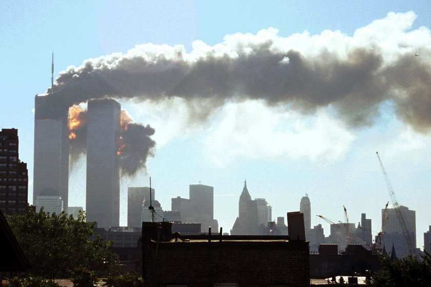 Gigantyczne żądania po zamachach z 11 września 2001