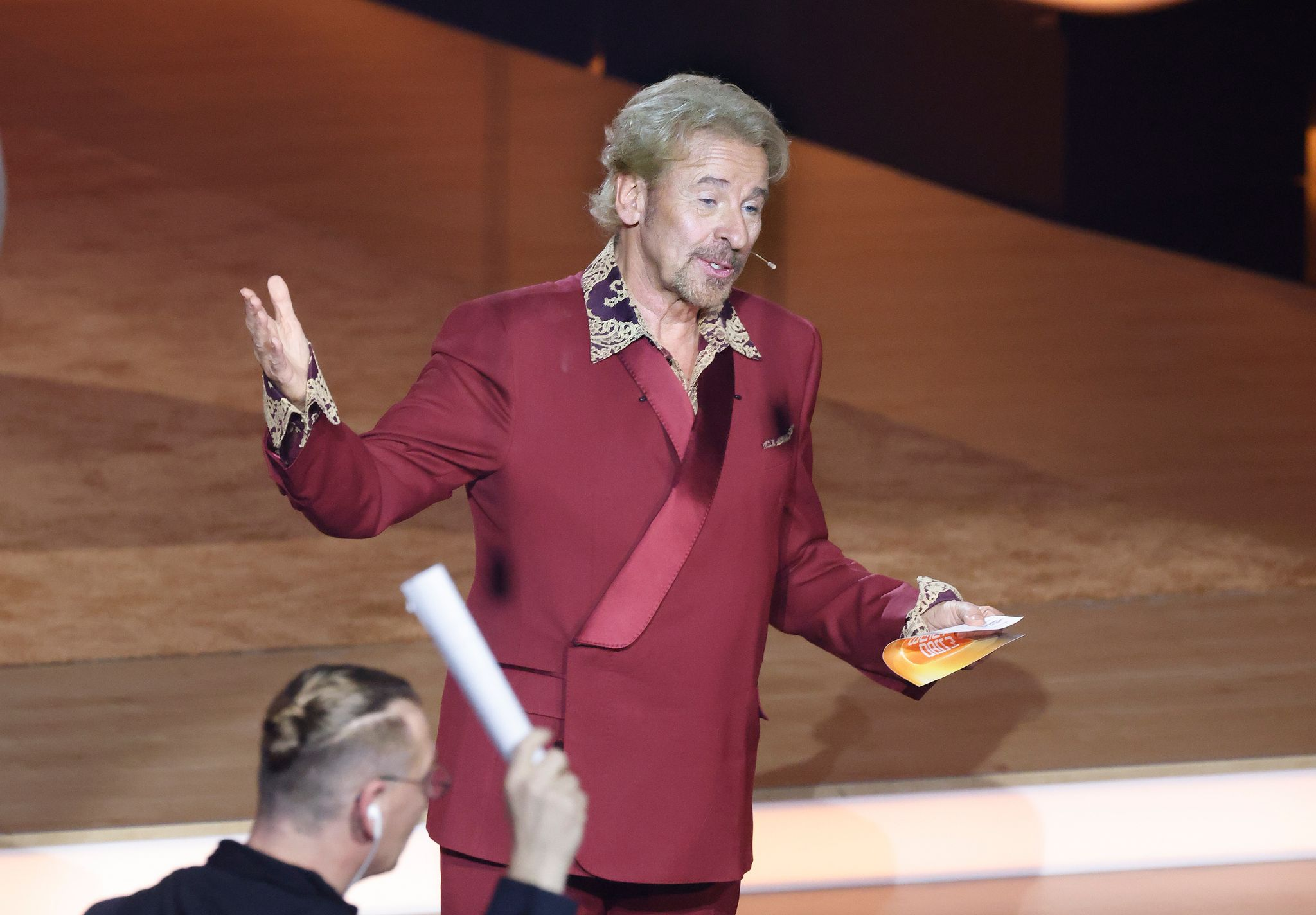 Thomas Gottschalk macht Krebserkrankung öffentlich