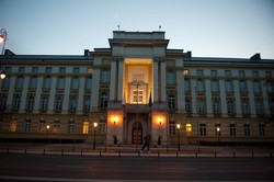 Nie żyje mężczyzna, który podpalił się przed Kancelarią Premiera