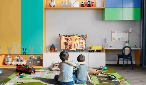 Premiera: KIVI wprowadza na Polski rynek Smart TV dostosowany do pokojów dziecięcych