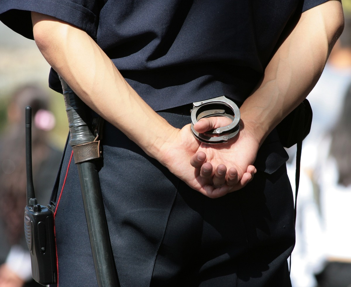 Policjant