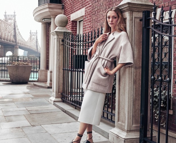 Massimo Dutti- kolekcja New York City jesień/zima 2015/2016