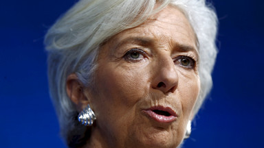 "WSJ": Lagarde ma silne poparcie na drugą kadencję