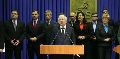 Kaczyński: Klęski nie będzie