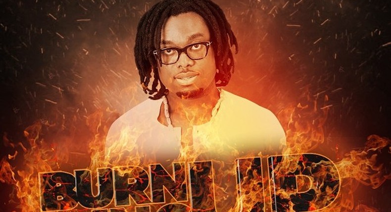 Kofi Mante - Burning Up (Prod By Nakay)