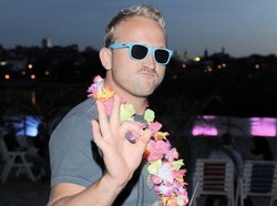 Borys Szyc będzie gotował!