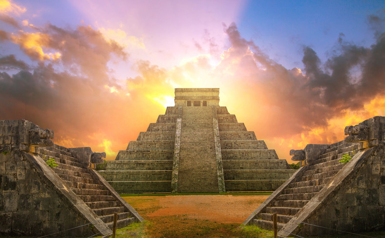 Chichén Itzá