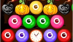 Spooky Bubble Shooter