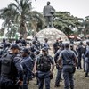 Protesti u Južnoj Africi