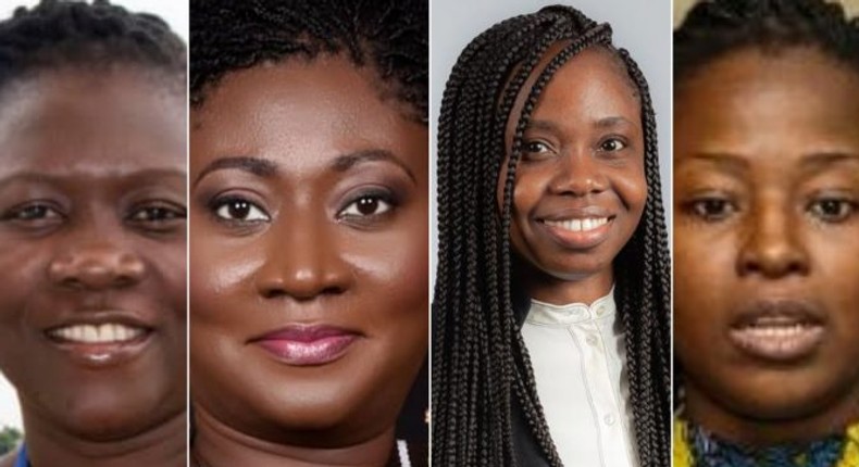 Four Ghanaian female scientists excel in international competition