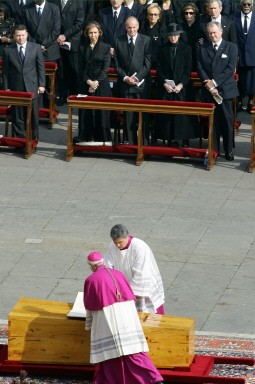 VATICAN-POPE-FUNERAL