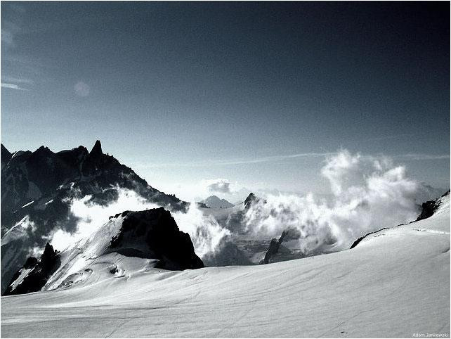 Galeria Francja - Mont Blanc, obrazek 7