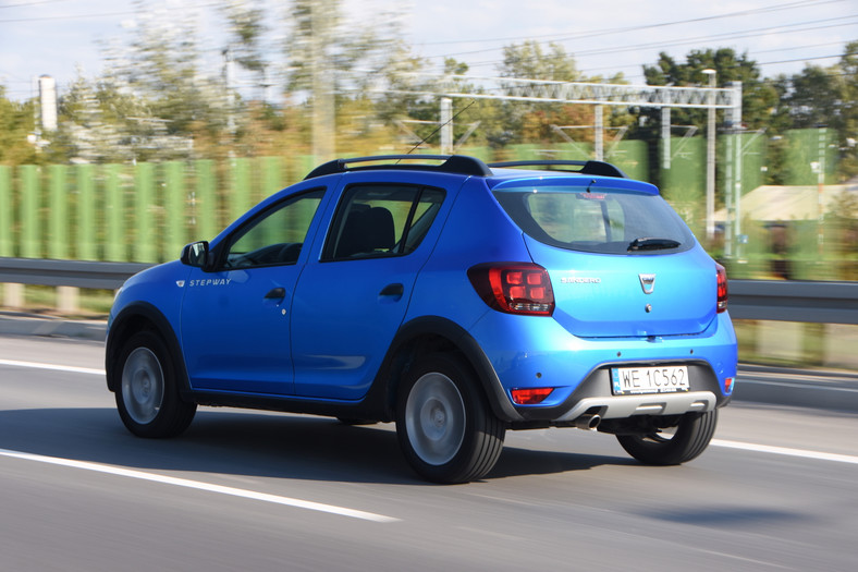 Dacia Sandero Stepway – budżetowa, a i tak fajna