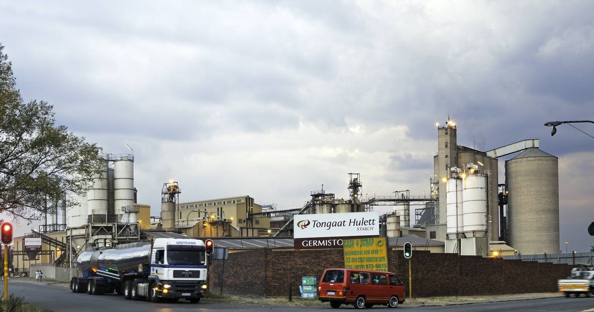 South Africa races to save 134-year-old sugar giant with 2 million-ton milling capacity from shutdown