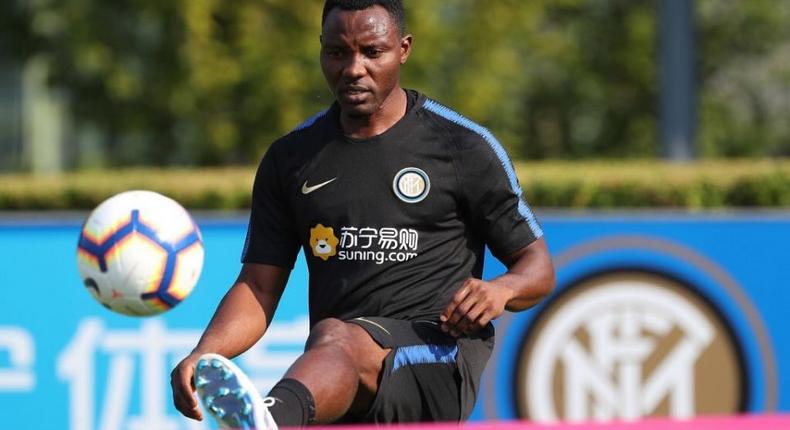 ‘Don’t have long sex’ – Antonio Conte advises Kwadwo Asamoah, other Inter players