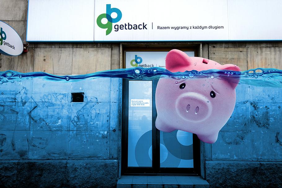 Straciłeś na obligacjach GetBacku? Zainwestuj w inne papiery, a odrobisz straty - zachęcają poszkodowanych oszuści