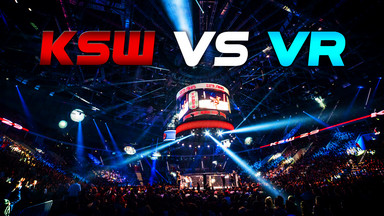 KSW vs VR – pierwsze starcie