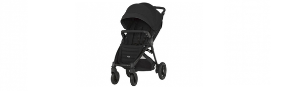 Britax B-MOTION 4 PLUS Cosmos Black