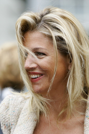 NETHERLANDS-PRINCESS-MAXIMA-CLINIC