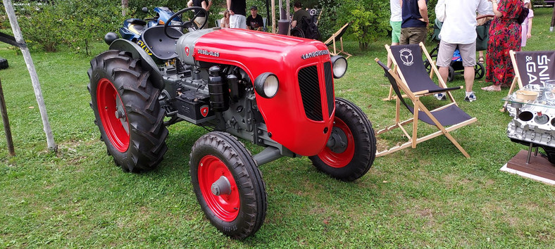 MotoClassic Wrocław 2023. Zamek Topacz