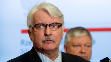 Witold Waszczykowski komentuje zamach w Nicei. "Nie ma dobrej odpowiedzi"