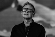 Andy Fletcher, klawiszowiec i jeden z założycieli brytyjskiego zespołu Depeche Mode podczas koncertu w ramach „Global Spirit Tour, w Lipsku. Niemcy, 27 maja 2017 r. „Fletch zmarł w wieku 60 lat.