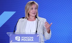 Nie żyje syn posłanki Magdaleny Filiks. Miał 16 lat