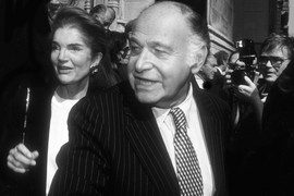 UMRLA POSLEDNJA LJUBAV DŽEKI KENEDI - prijatelj Medlin Olbrajt i car dijamanata: Bio OŽENJEN kad su počeli vezu i NIJE SE RAZVEO iako ju je voleo kao Boga, nisu mogli da ga odvoje od njene SAMRTNE POSTELJE