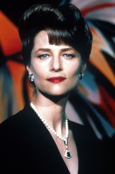 Charlotte Rampling