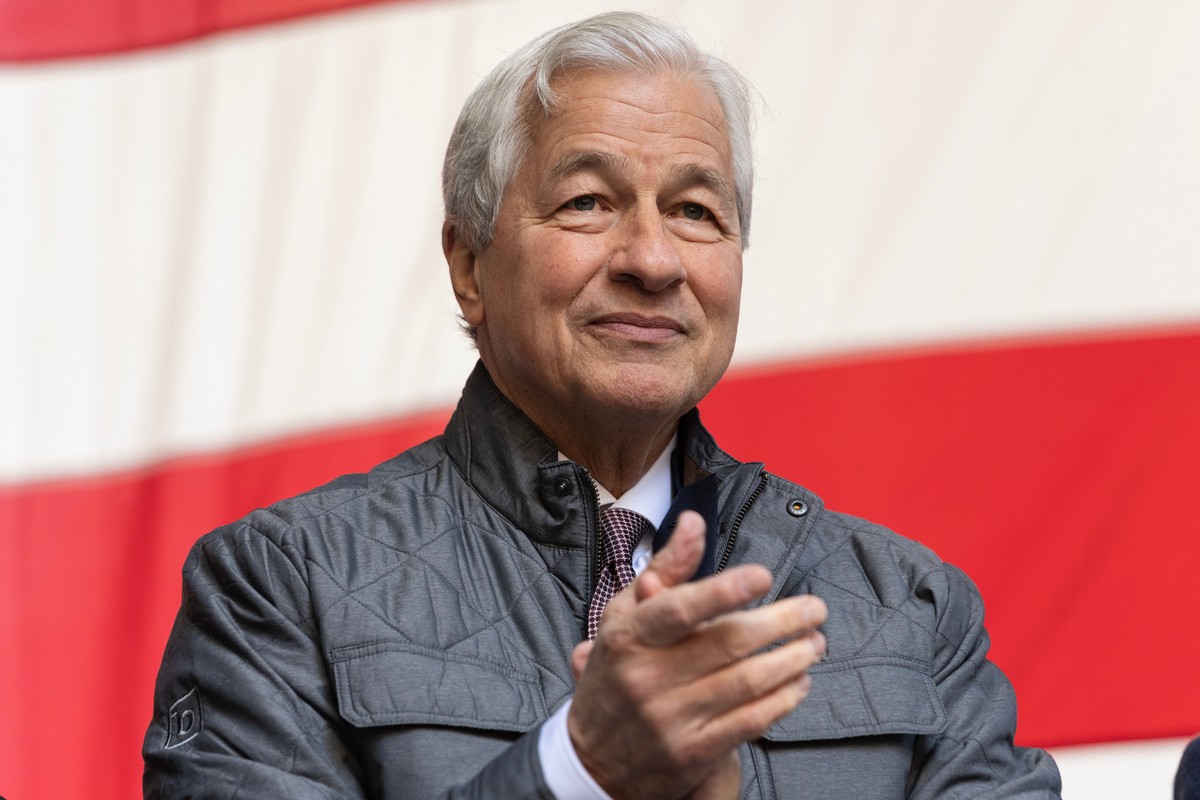 Stany Zjednoczone pójdą w ślady Japonii? Jamie Dimon o wyzwaniach dla gospodarki