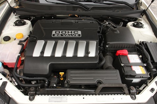 Chevrolet epica предохранители