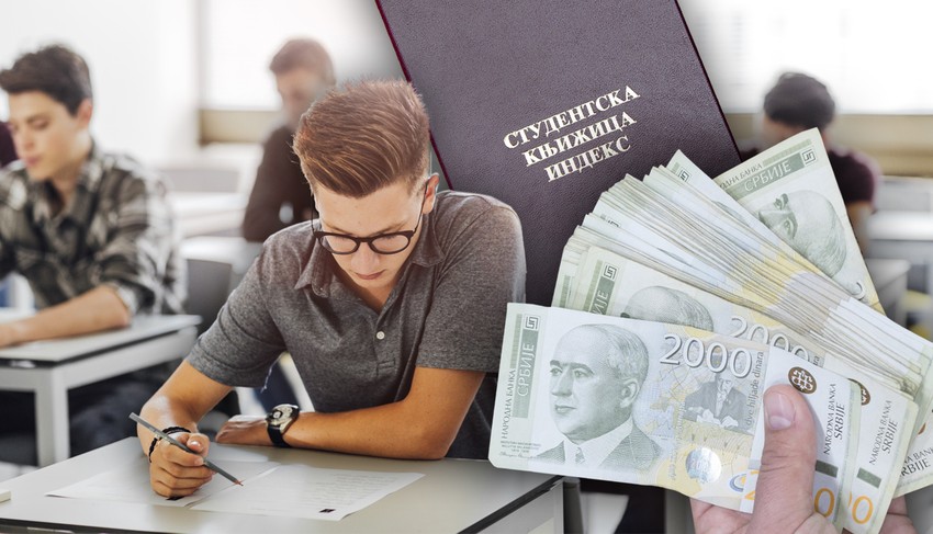 Studentima krajem avgusta počinje ispirni rok