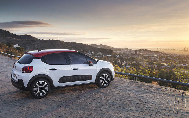 Nowy Citroen C3