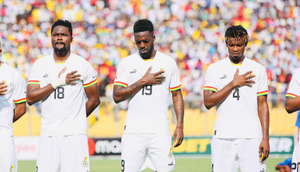 Ghana's probable line-up against Angola in return fixture