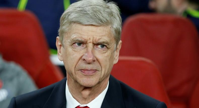 Arsenal's French manager Arsene Wenger knows his side have been below their best over the last week