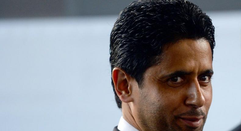 PSG president Nasser Al-Khelaifi appointed European Club Association chief Creator: JEAN-FRANCOIS MONIER