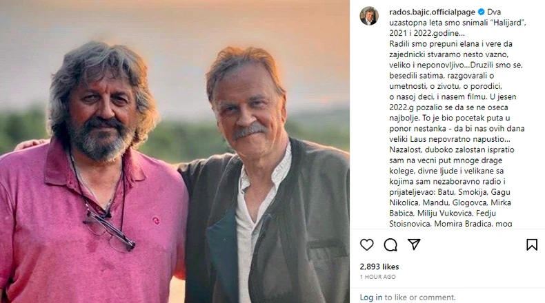 Radoš Bajić i Laušević