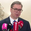 Vučić, Azerbejdžan