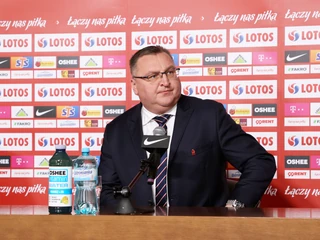 Czesławowi Michniewiczowi, nowemu selekcjonerowi futbolowej reprezentacji Polski, nie spodobały się niektóre pytania dziennikarzy. Szczególnie dotyczące jego kontaktów z Ryszardem F., czyli „Fryzjerem”