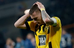 Wpadka Borussii Dortmund. Lider remisował z drużyną broniącą się przed spadkiem