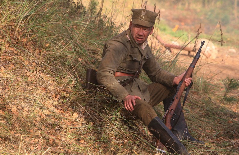 Mirosław Baka w filmie 