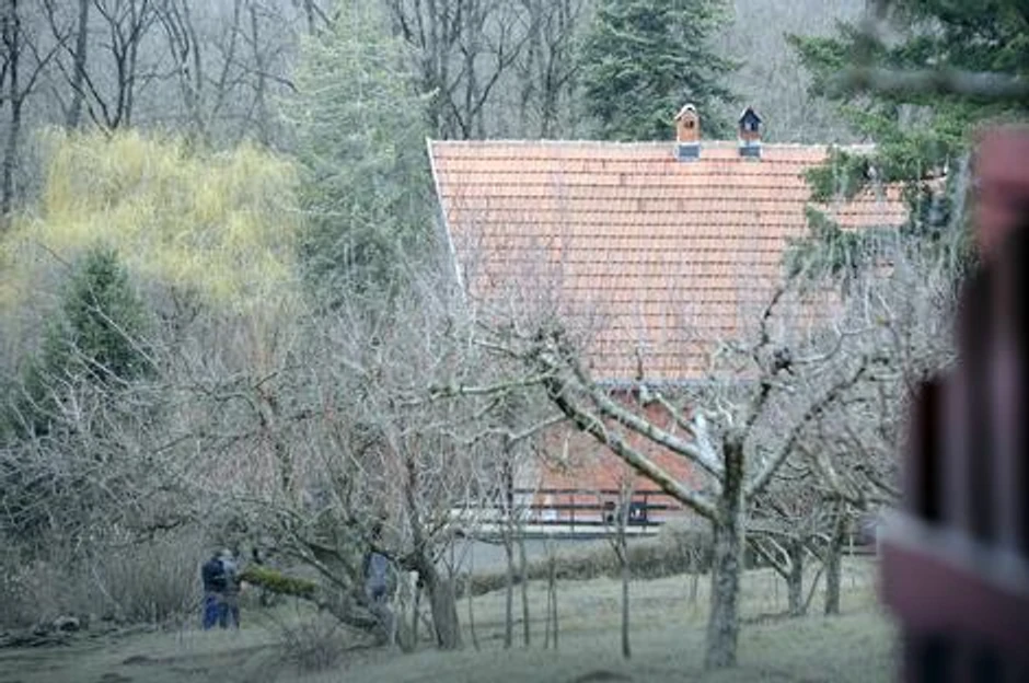 Desankina kuća na Trešnji