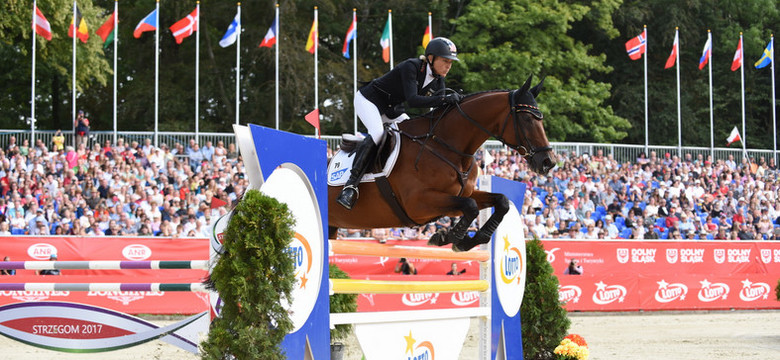 LOTTO Strzegom Horse Trials: Francuzi byli bezkonkurencyjni