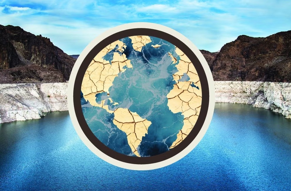 Agua dulce mundial: Pérdida sin precedentes desde 2002