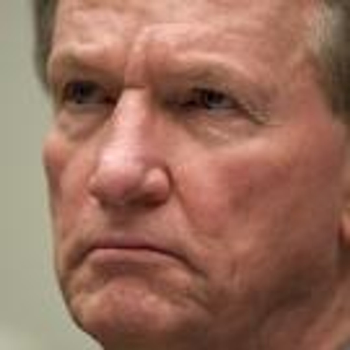 Rick Wagoner, szef General Motors. Fot. Bloomberg