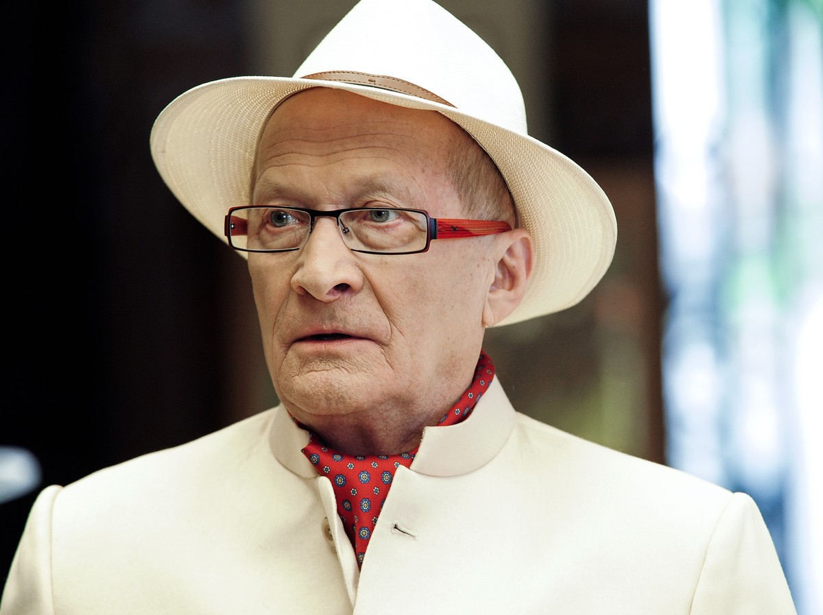 Wojciech Pszoniak – aktor nieprzewidywalny