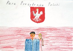 List od Pary Prezydenckiej do dzieci z okazji ich święta